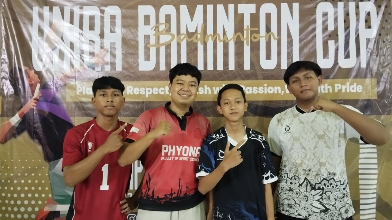 SMK Budi Mulia Pakisaji Tunjukkan Taring di Ajang Non-Akademik, Turun di Unira Badminton Cup 2026